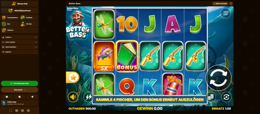 Rolldorado casino login